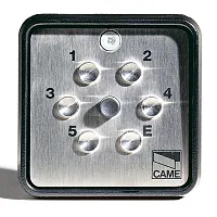 Кодонаборная клавиатура CAME S6000